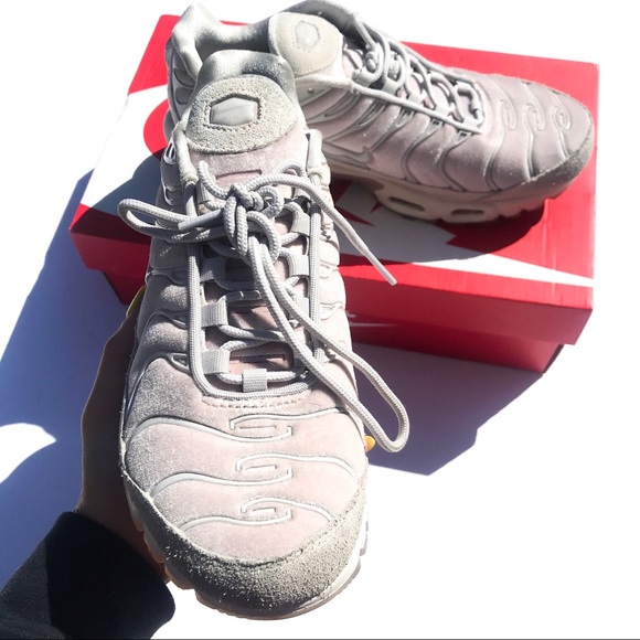 Nike Shoes | Nike Air Max Plus Tn Lx Velvet Sneakers | Poshmark